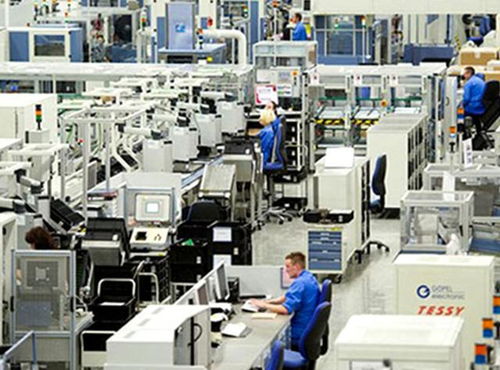 德國工廠終身雇傭制 基礎(chǔ)電信業(yè)務企業(yè)的獨特魅力